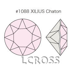 スワロフスキー#1088 定番カラーMIXバラエティ ss39（Vカット）10色セット