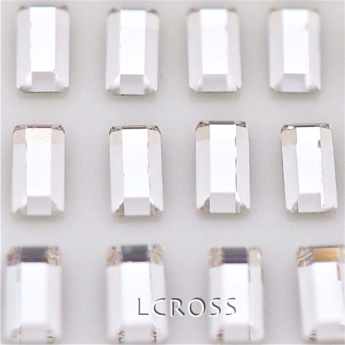 2510 クリスタル 3 7 1 9mm バゲットフラットバック 2510 Cry 3719 218円 スワロフスキー激安通販 卸売 Lx エルクロス ネイルアートやデコ ダンスの衣装にどうぞ 2510 クリスタル 3 7 1 9mm バゲットフラットバック 2510 Cry 3719 218円 スワロフスキー激安通販 卸売 Lx エルクロス ネイルアートやデコ ダンスの衣装にどうぞ