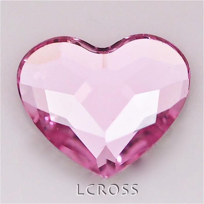 2808 ライトローズ 6mm（ハート）廃番／レア [2808-ligros-6] - 158円 ...