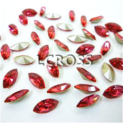 #4228 インディアンピンク 10×5mm