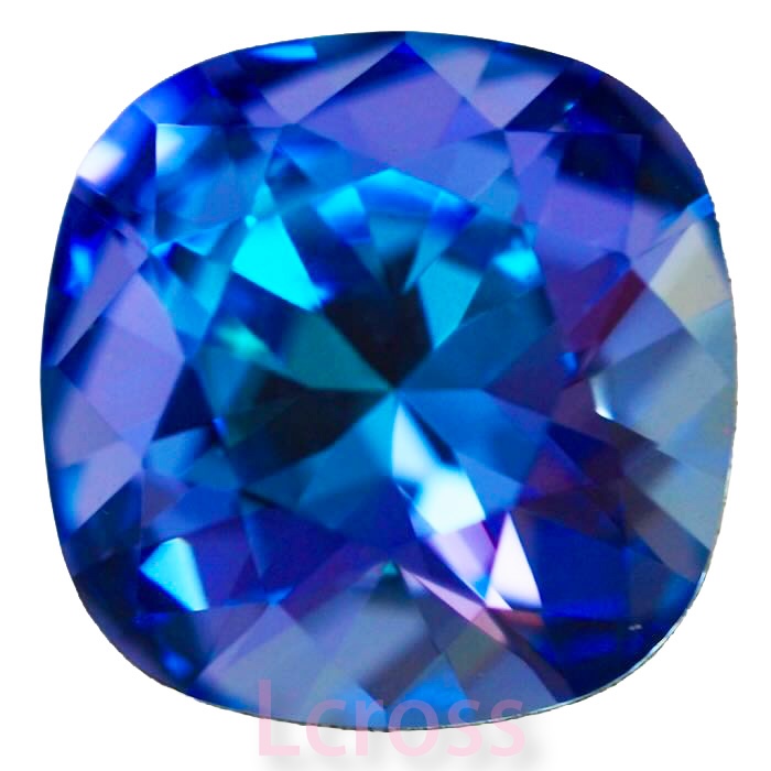 #4470 アクアマリンヴィトレイルライト 10mm（レア）