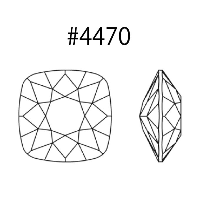 #4470 クリソライトムーンライト 10mm （レア）