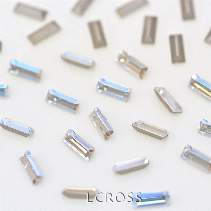#4501 クリスタルムーンライト 5×2mm