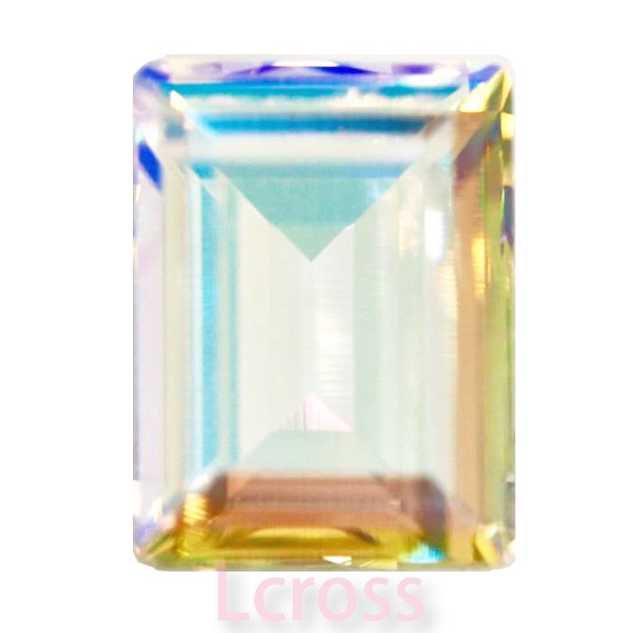 #4527 クリスタルシマー 8×6mm（レア）