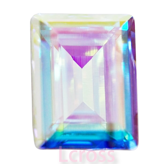 #4527 クリスタルトランスミッション 8×6mm（レア）