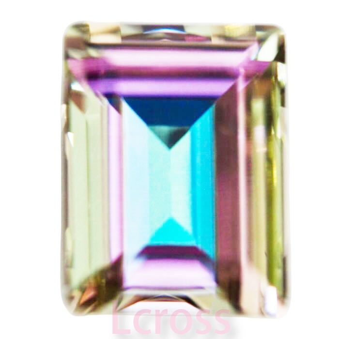 #4527 クリスタルヴィトレイルライト 8×6mm（レア）