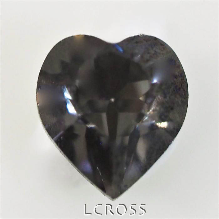 #4884 クリスタルシルバーナイト 5.5×5.0mm（レア）裏面ホイール無