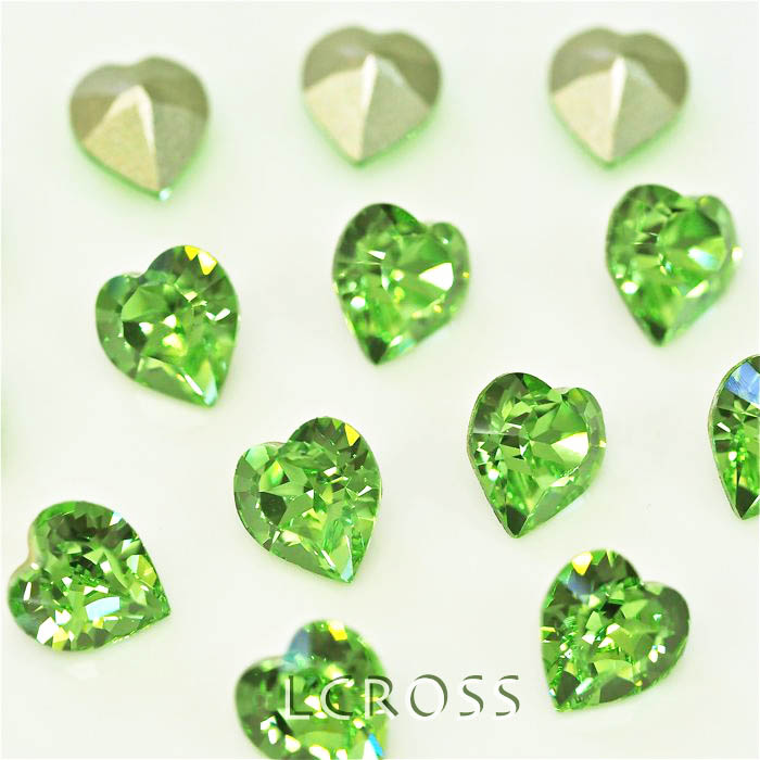 4884 ペリドット 8.8×8mm [4884-per-888] - 398円 : ラインストーンや