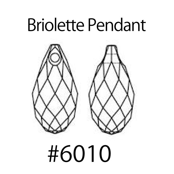 5,000円以上お買上で #6010 バーガンディ・ブルージルコン ブレンド 13×6.5mm