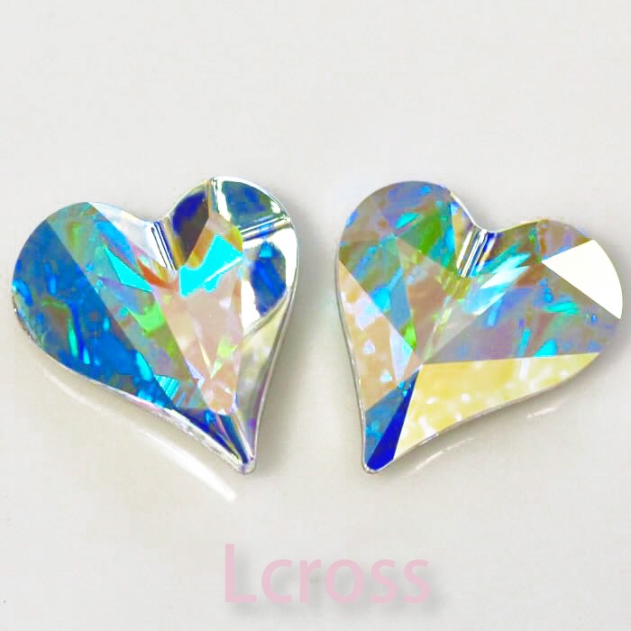 10,000円以上お買上で #4809 #4810「クリスタルAB」ペアセット