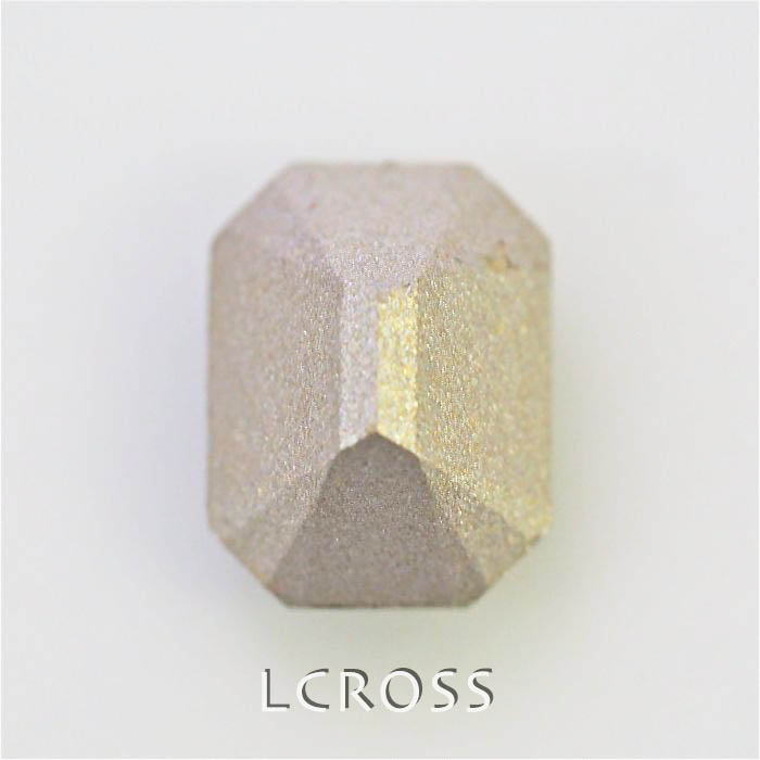プレシオサ オクタゴン MAXIMA ブラックダイヤモンド 8×6mm