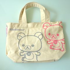 コリラックマ♪トートバッグ