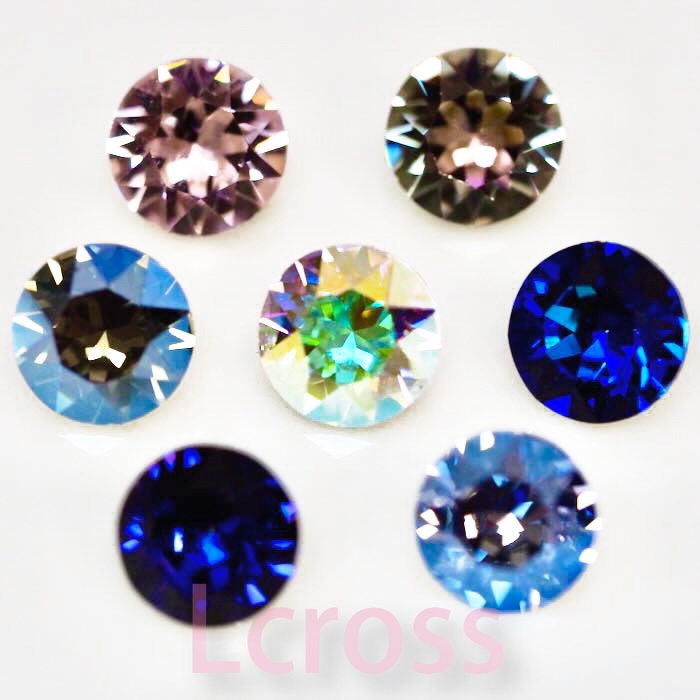 5,000円以上お買上で #1088 ss29 チャトンレアカラーMIX7色